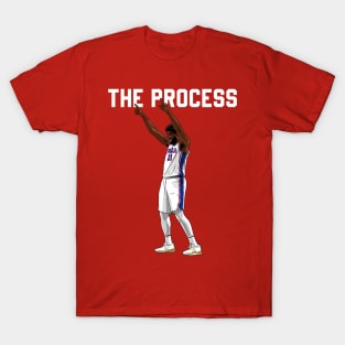 Joel Embiid T-Shirt